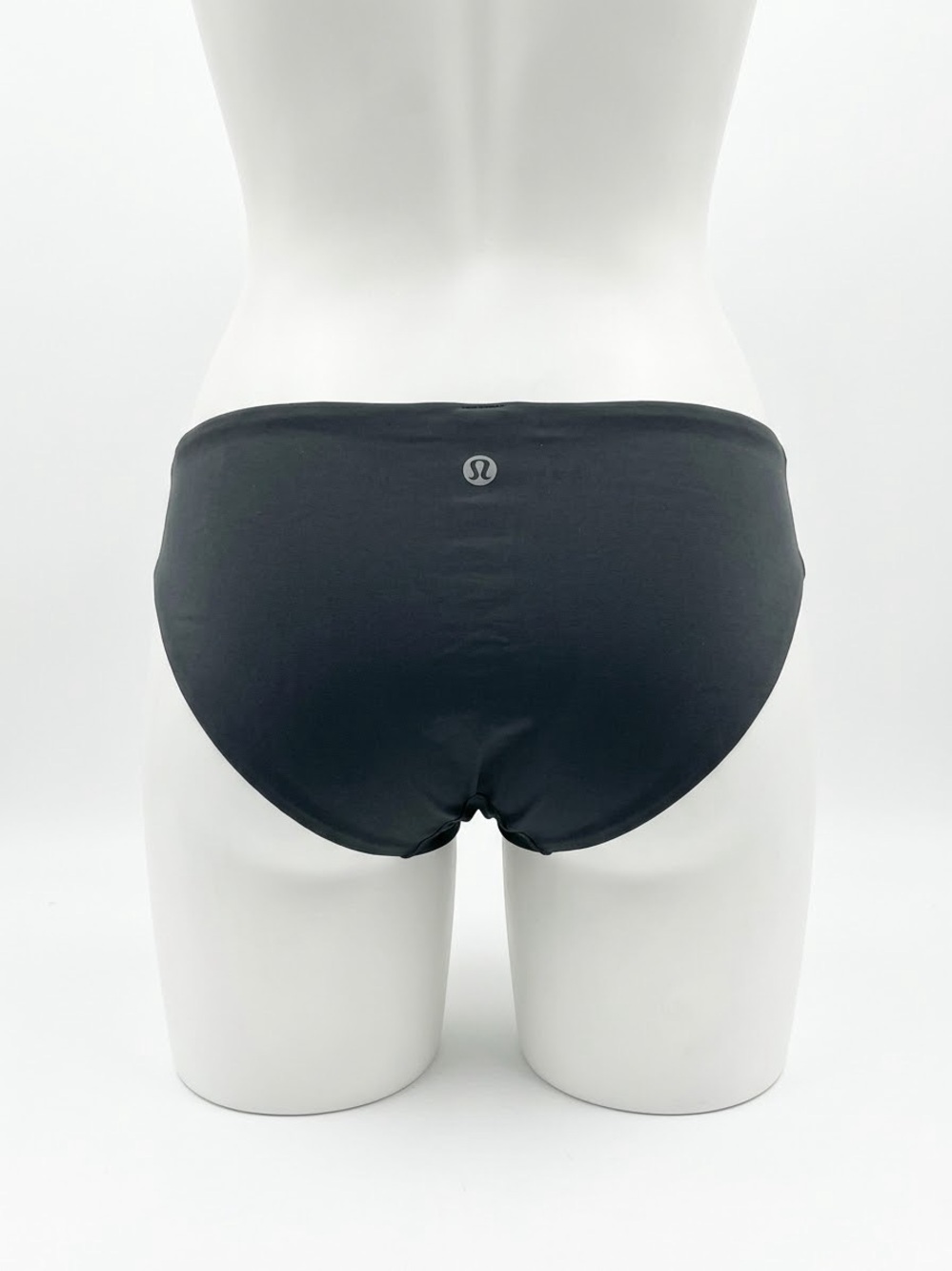 Lululemon Rising Tides Swim Bottoms Dark Grey Size 4 - Like New